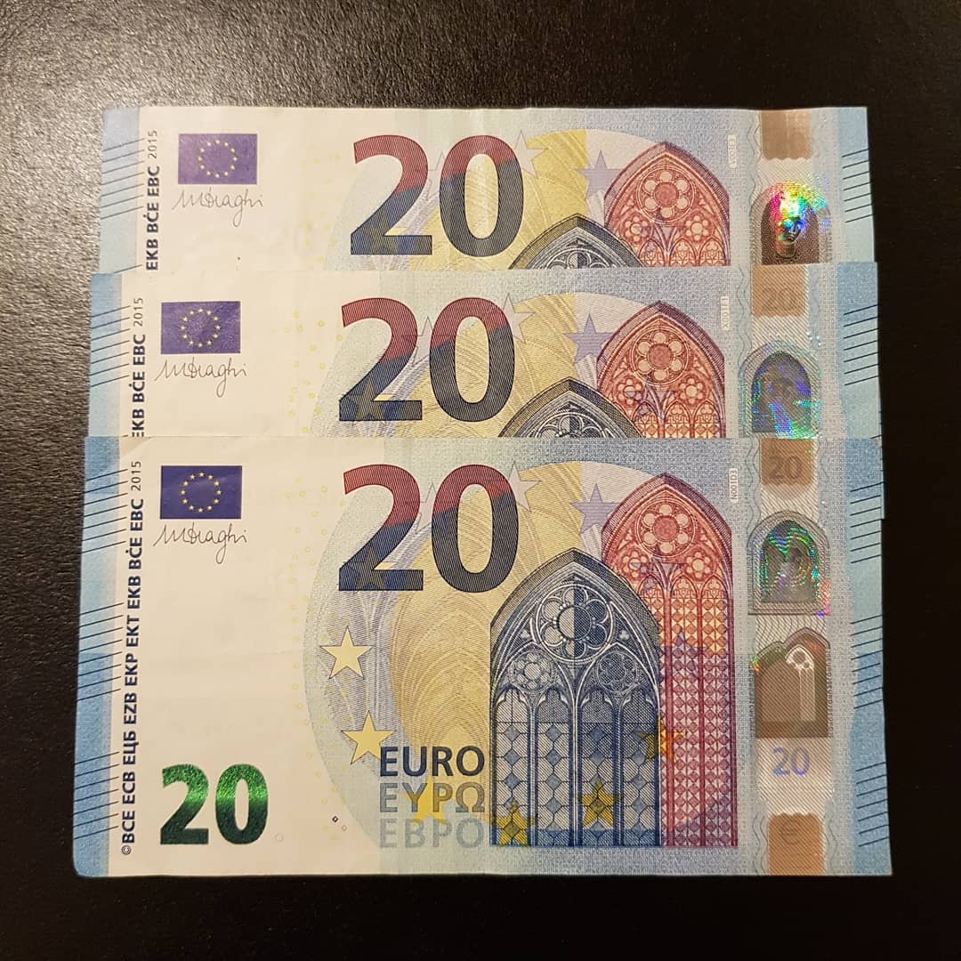 Euro 20 Falschgeld Kaufen